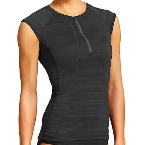 Athleta ✨  Pacifica Rash Guard Tank Swim Top✨