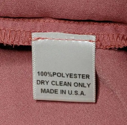 Glam Floral Print Top - Size M - EUC