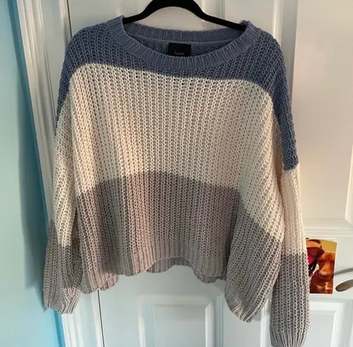 Lumière Colorblock Sweater