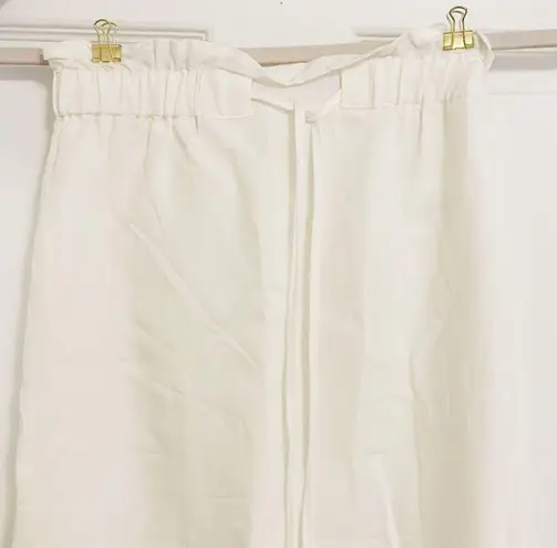 Ivory Cottage Balletcore Summer Ruffle Ribbon Tank Top & Midi Skirt Set