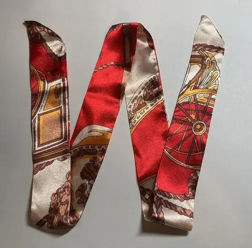 Thin Purse Scarf / Hairband / Scarf