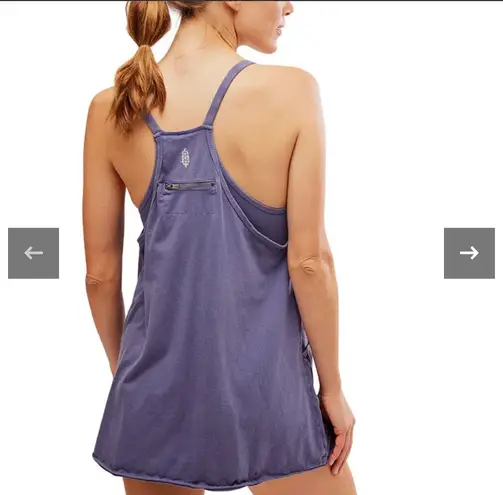 Free People Movement FP MOVEMENT HOT SHOT MINI DRESS