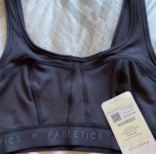 Fabletics Waffle Bra