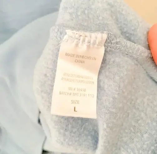 Retrovision Apparel Light Blue Hamptons Sweatshirt