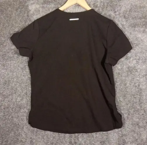 Koi next generation ready to work tuck scrub top size Medium women Black