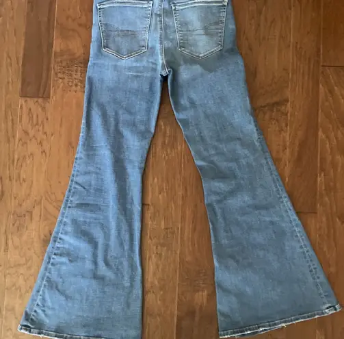 American Eagle Flare  Jeans