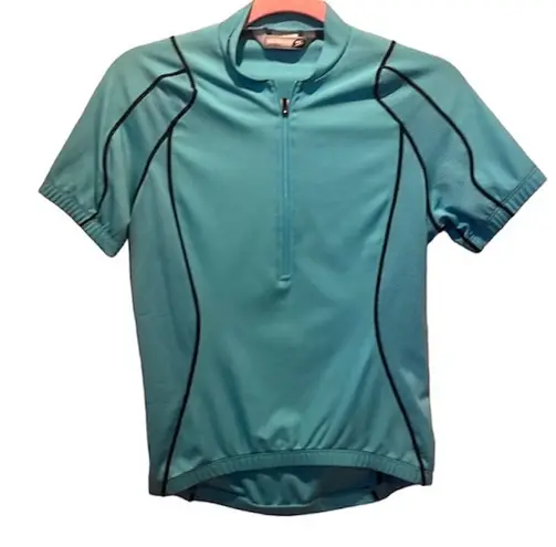 Sugoi Women’s Bike Jersey Cycling Jersey Size Small Black