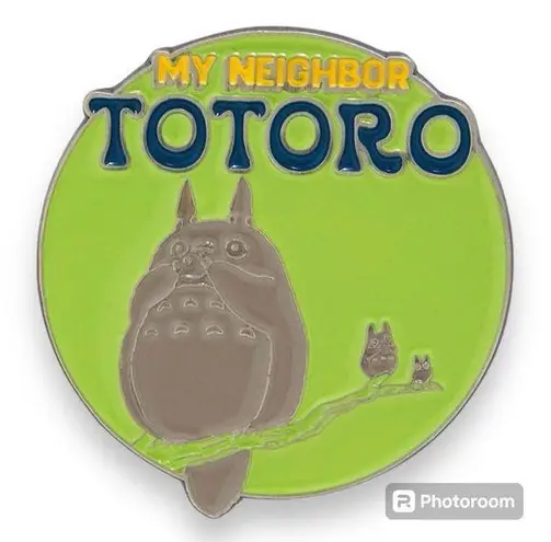 Her Universe Studio Ghibli My Neighbor Totoro Enamel Pin