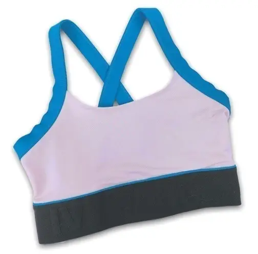 Ivy Park - Criss Cross Sports Bra - Small