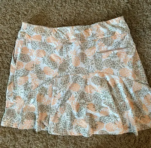 Coral Bay Golf Skirt 