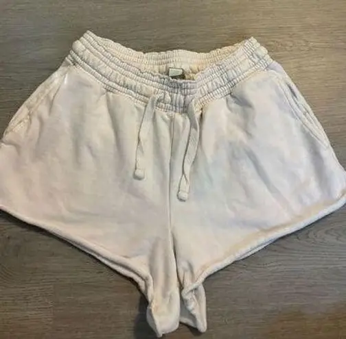 American Eagle  Baby Pink Lounge Shorts Sz XS