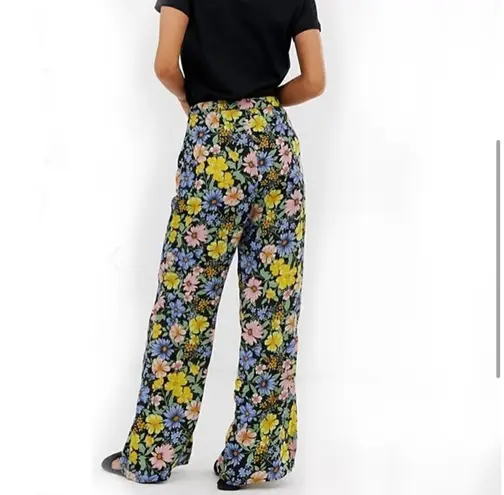 Miss Selfridge Floral Pants