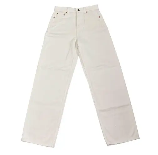 Motel Rocks  parallel jeans in "white" ♡ nwt