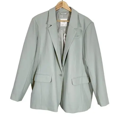 Abercrombie & Fitch  OverSized Blazer Size XL NWT