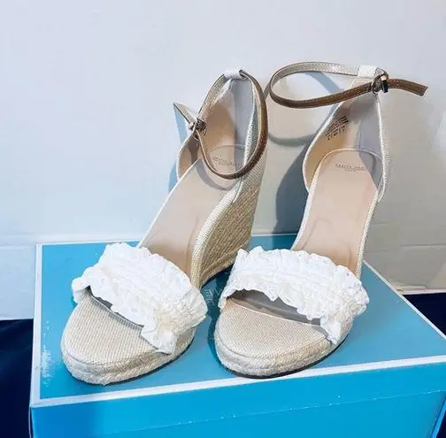 Draper James RSVP Gabrielle Women's Wedge Sandals