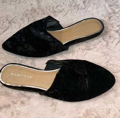 Rampage ERINA size 11M flats • 