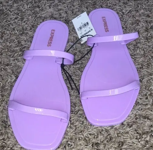 EXPRESS NWT  Sandals - Image 2