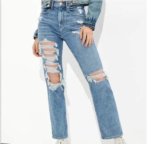 American Eagle Outfitters Highest Rise 90s Boyfriend Jeans