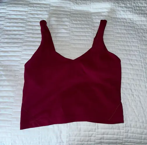 Lululemon Align Tank