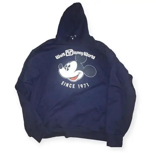  Parks Walt Disney World Mickey Hoodie