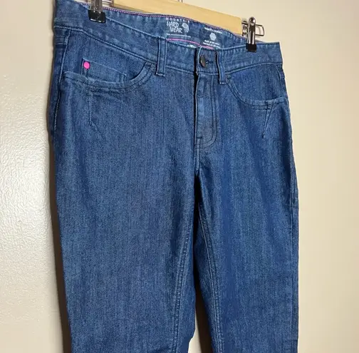 Mountain Hardwear CLEARANCE!  Dark Denim Jeans Size 6 EUC