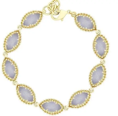 Kendra Scott  Jana Bracelet in Slate Grey