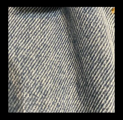 Light blue & Leopard Denim rugged jacket