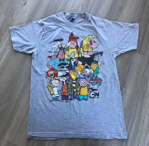 Cartoon Network Size M  Graphic T Shirt