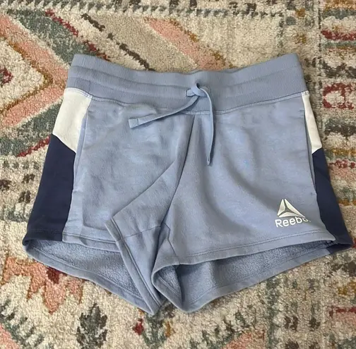 Reebok Cutest Baby Blue  Shorts