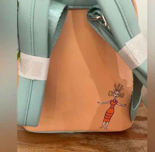 Lounge Fly Nickelodeon Rugrats 30th Anniversary Mini Backpack