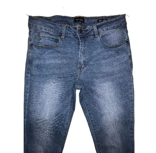 Tahari Kelly Classic Skinny Jeans