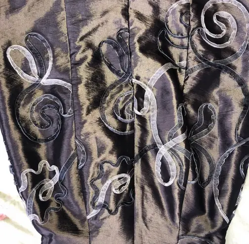 Jessica McClintock 90’s Vintage Dress SZ S or XS