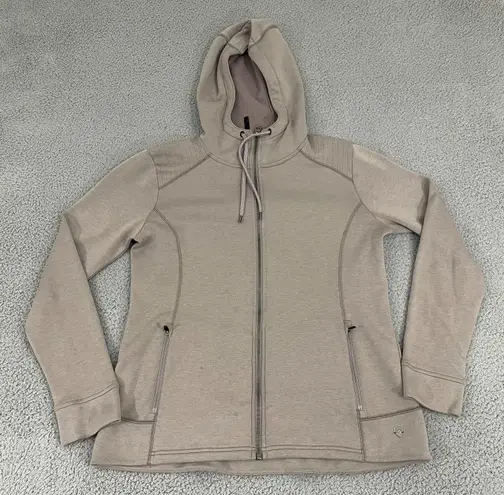 Kuhl Freethinkr Hoodie Women L Dusty Purple Outdoor Full Zip - Image 1