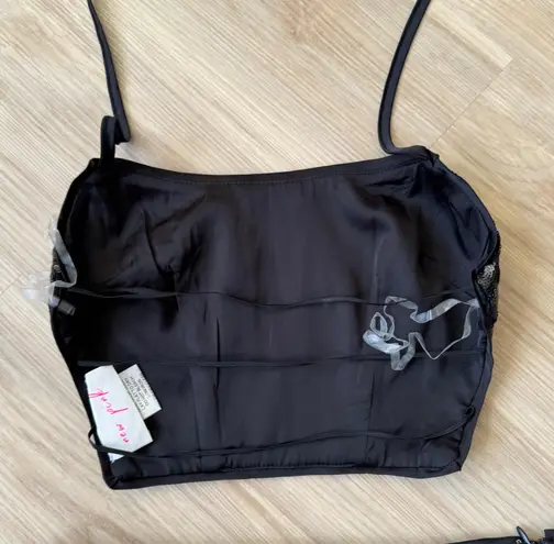 Black sequence going out + pink rave glasses - Image 3