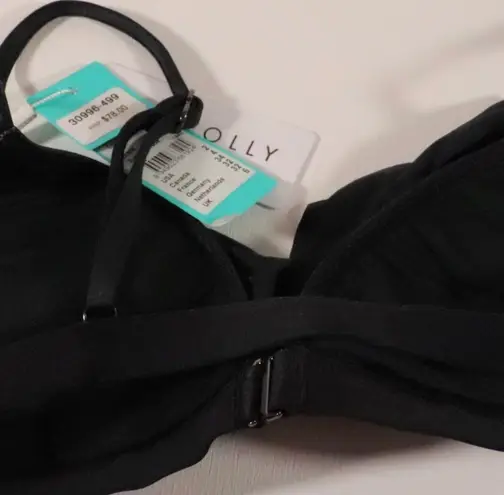 Seafolly NWT X Revolve Shine On Tri Fixed Bikini