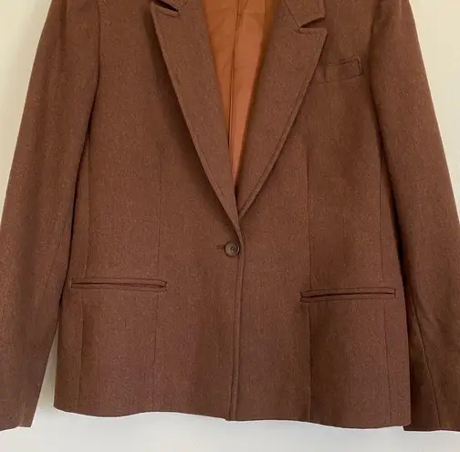 Pendleton Young 100% Virgin Wool Blazer Small