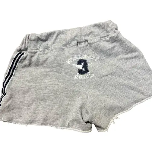 Mudd Y2K  Cut Off Sweat Shorts Size Small