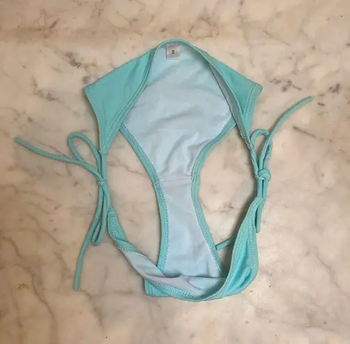 Romwe Bikini Bottoms