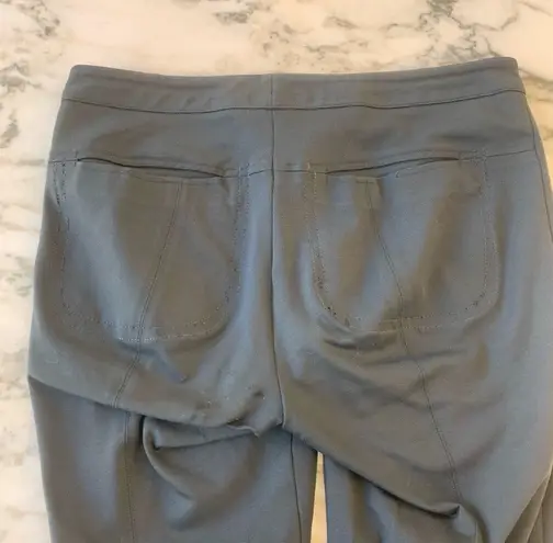 Vince Dark Gray Dress Pants FLAWED