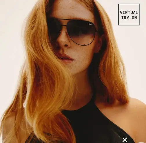 Quay Australia Quay X Desi High Key Sunglasses