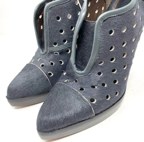 MARNI high heel bootie/shoes, size 38, NWOT