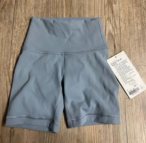 Lululemon Wunder Train High-Rise Short 6”