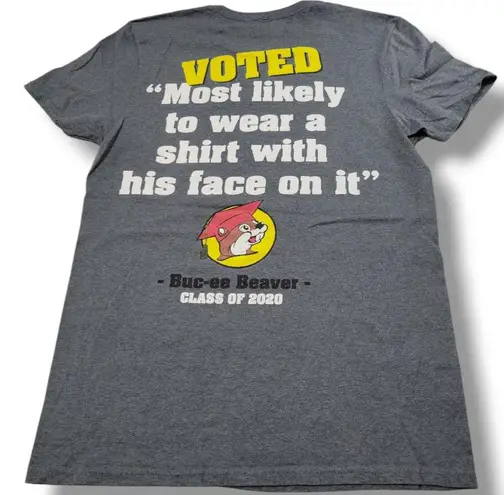 Shirt Size Small S Class Of 2020 Graphic Print T-Shirt Bucee's Graphic Tee Unisex