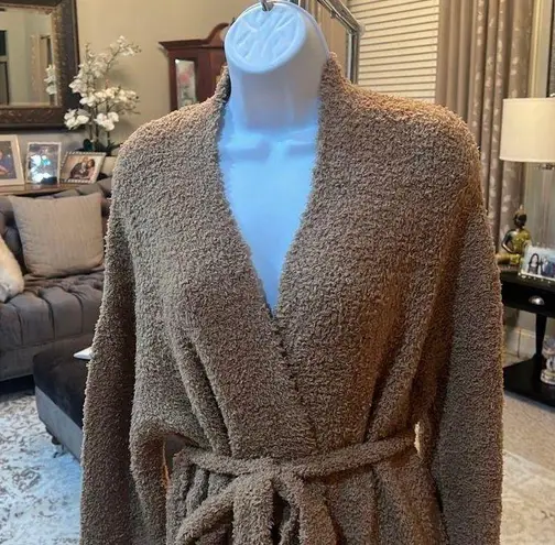 SKIMS Cozy Knit Robe Cardigan NWT