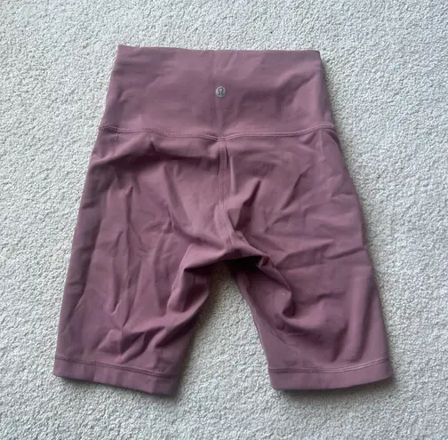 Lululemon Wunder Train High-Rise Short 6”