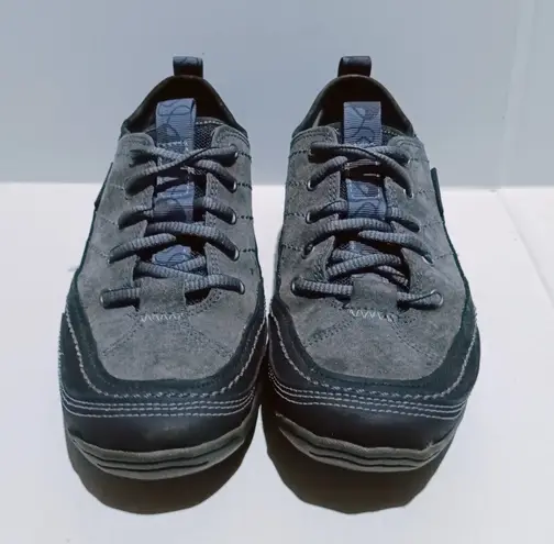 Merrell Mimosa Lace Up Hiking Trail Shoes-Size 5-Suede-Odor Resistant-Outdoors