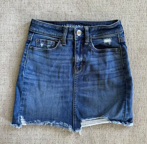 American Eagle Outfitters Denim Skirt