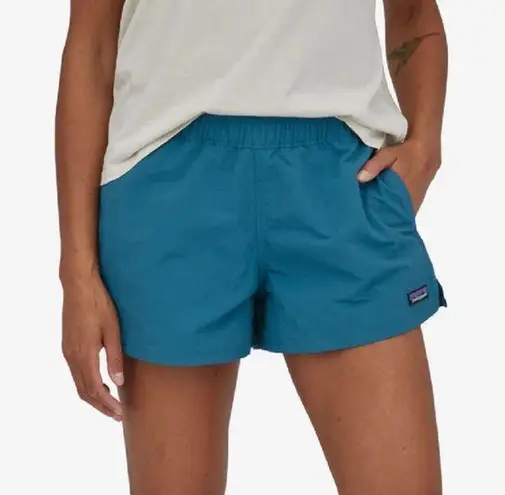 Patagonia  Women's Barely
Baggies Shorts size xs blue