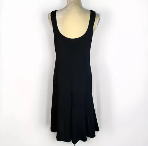 Ralph Lauren LAUREN  Women's Black Dress Size 8 Sleeveless