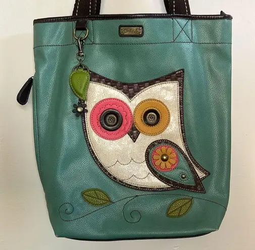 Chala  OWL SHOULDER BAG